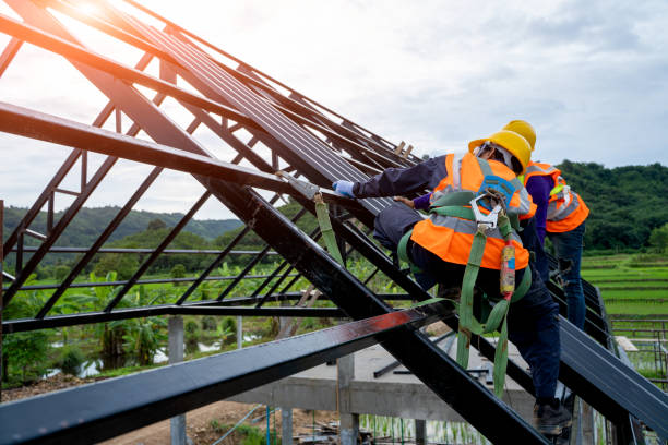 Best Commercial Roofing Services  in Meadowbrook, VA