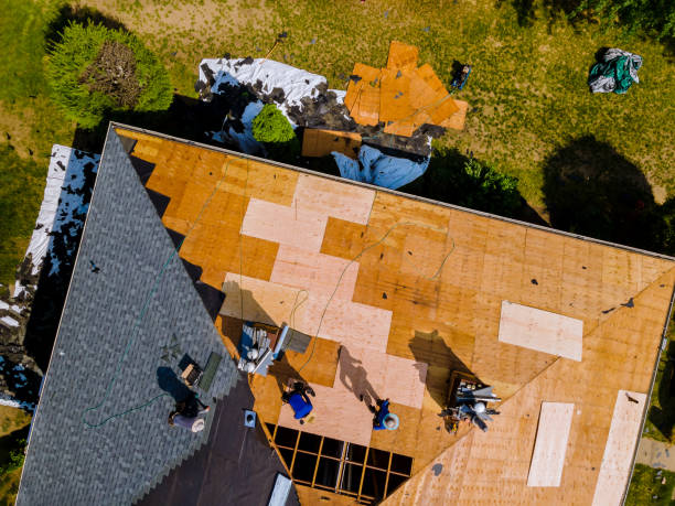 Best Flat Roof Repair Services  in Meadowbrook, VA
