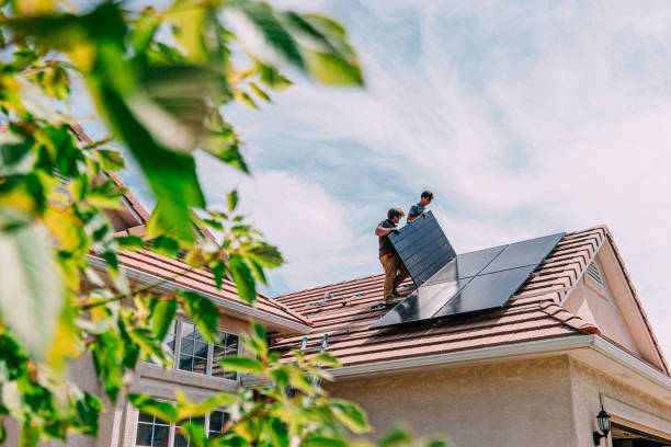 Best Local Roofing Companies  in Meadowbrook, VA