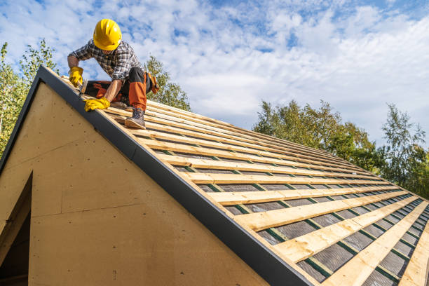Best Roofing Contractor Near Me  in Meadowbrook, VA